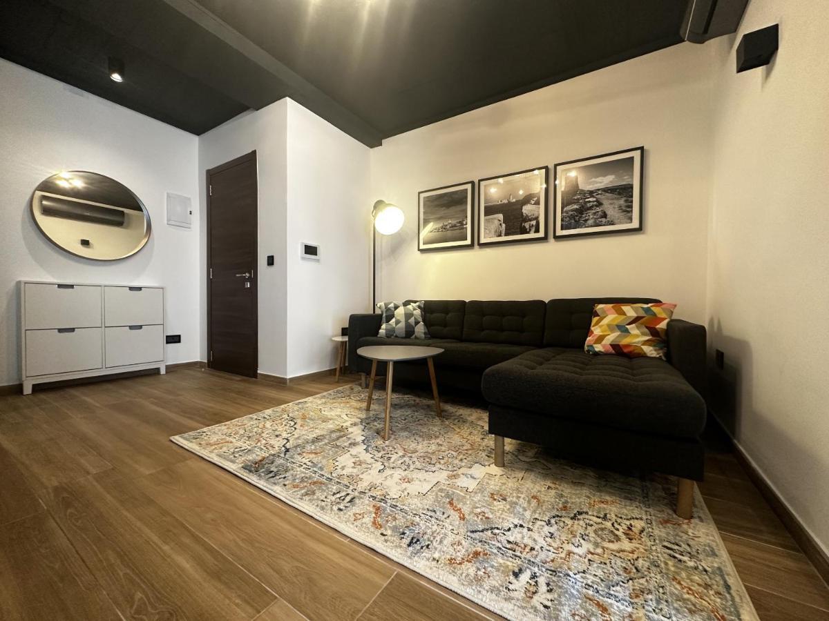 Qawra Holiday Apartment 圣保罗湾城 外观 照片
