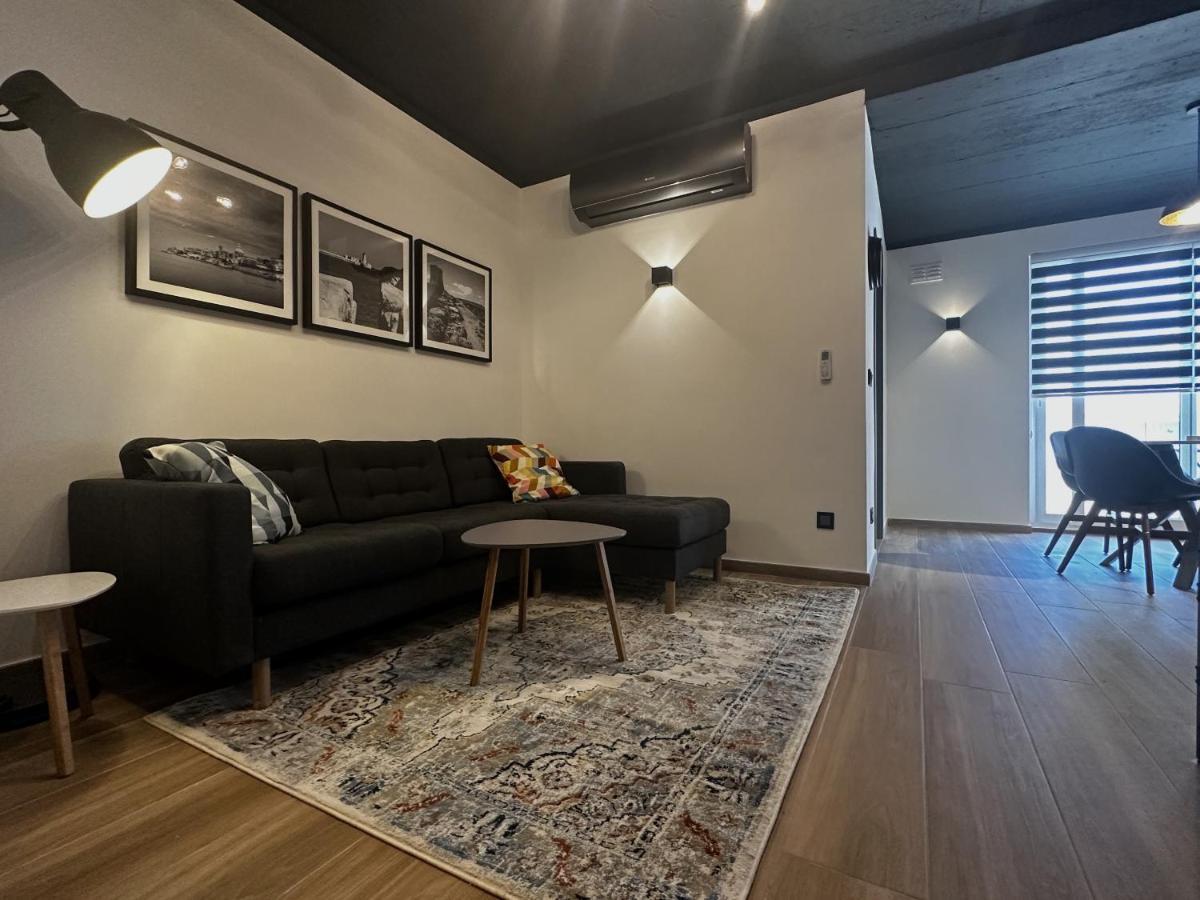 Qawra Holiday Apartment 圣保罗湾城 外观 照片