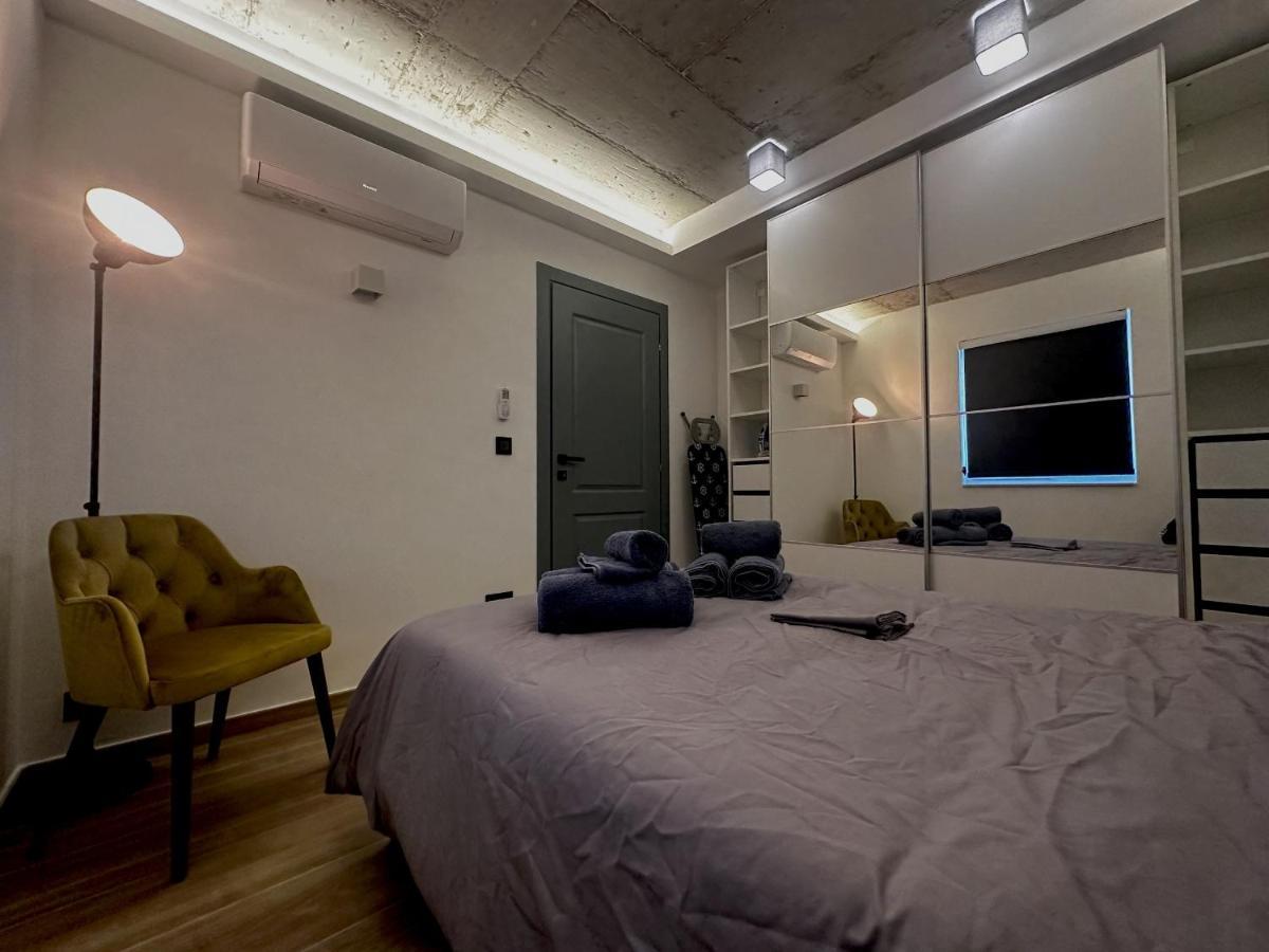 Qawra Holiday Apartment 圣保罗湾城 外观 照片