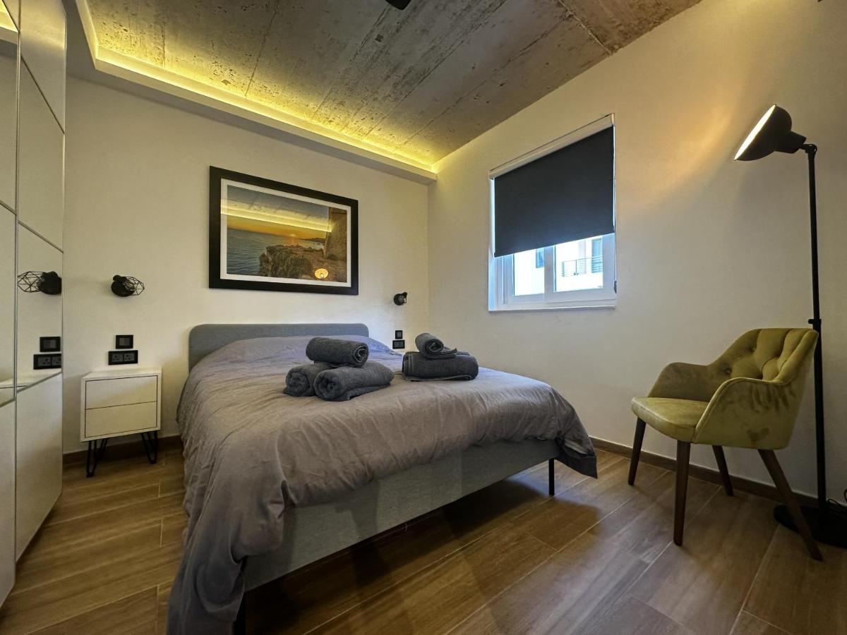 Qawra Holiday Apartment 圣保罗湾城 外观 照片