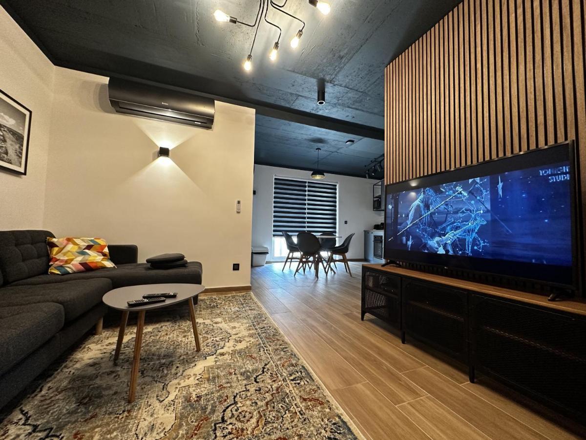 Qawra Holiday Apartment 圣保罗湾城 外观 照片