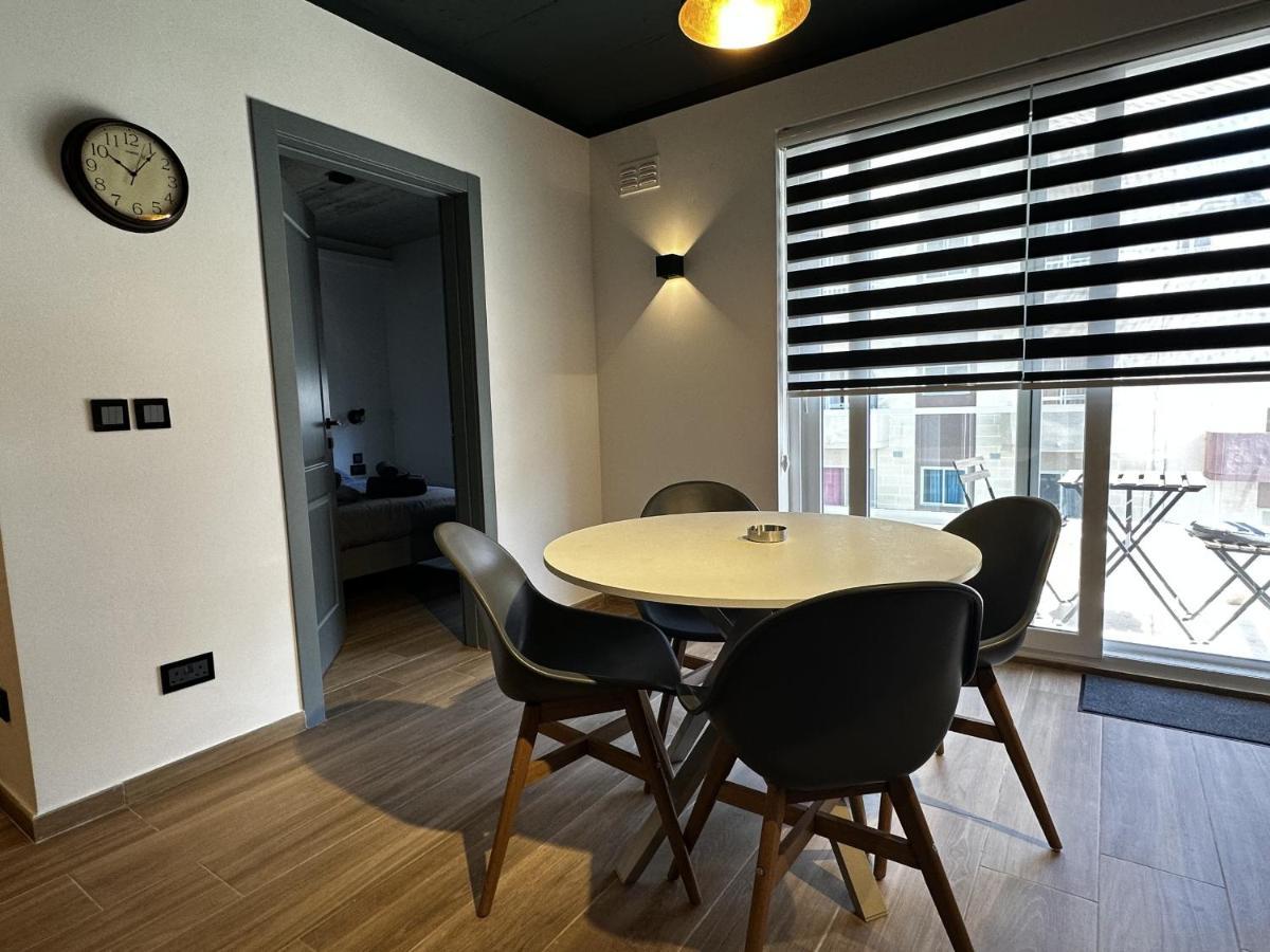 Qawra Holiday Apartment 圣保罗湾城 外观 照片