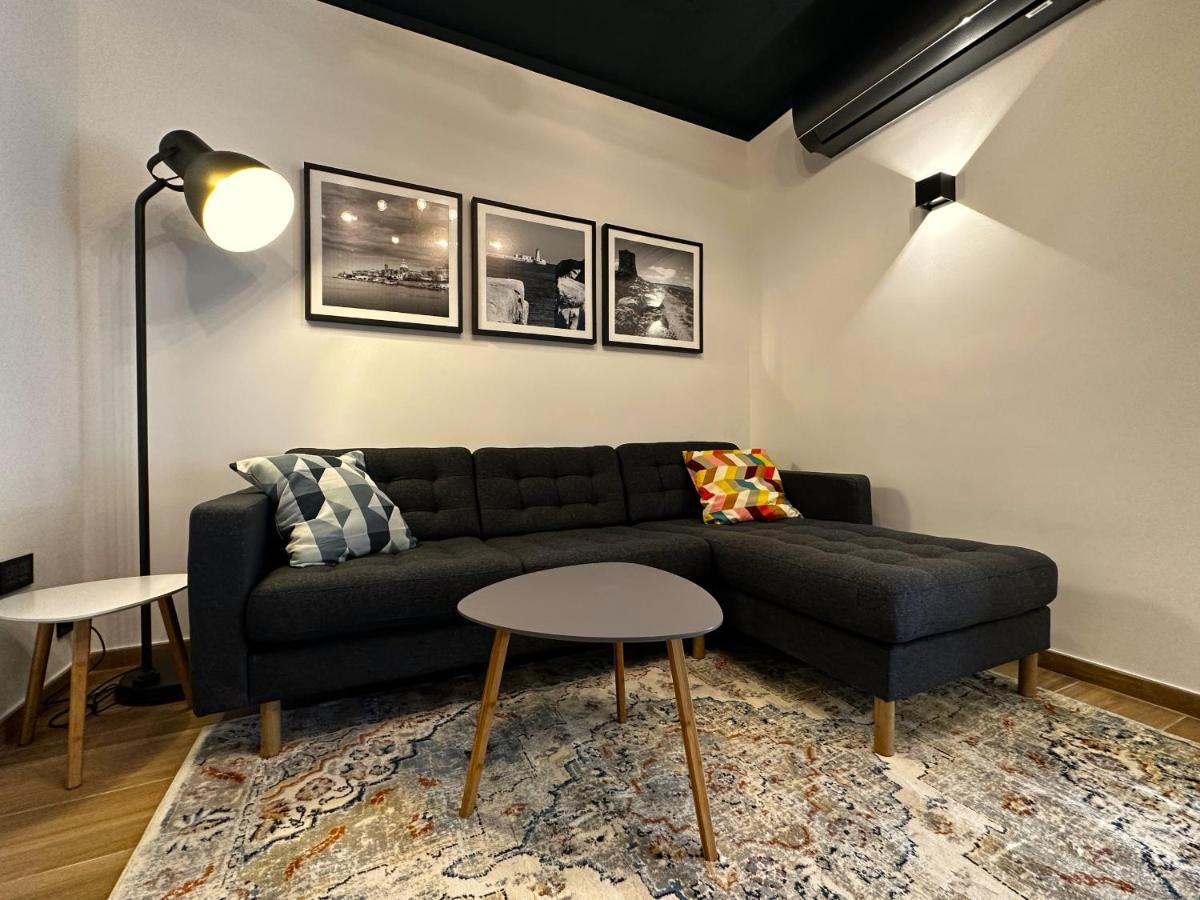 Qawra Holiday Apartment 圣保罗湾城 外观 照片