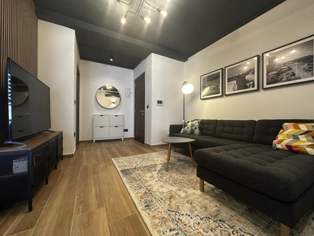 Qawra Holiday Apartment 圣保罗湾城 外观 照片